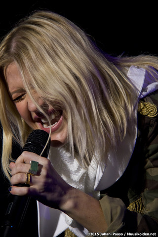 Ruisrock 2015 | Ellie Goulding